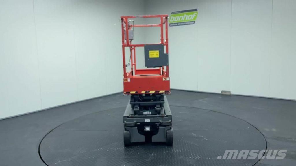 SkyJack SJ3219 Platforme foarfeca