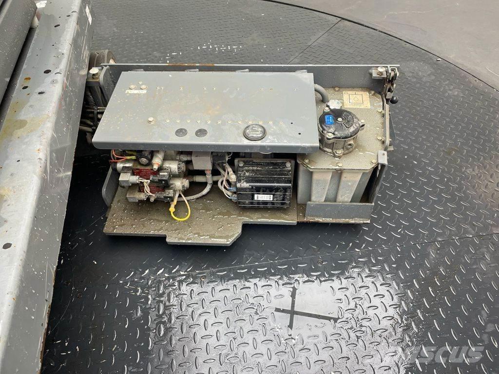 SkyJack SJ3219 Platforme foarfeca