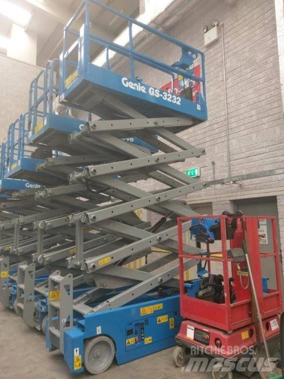 Genie GS 3232 Platforme foarfeca