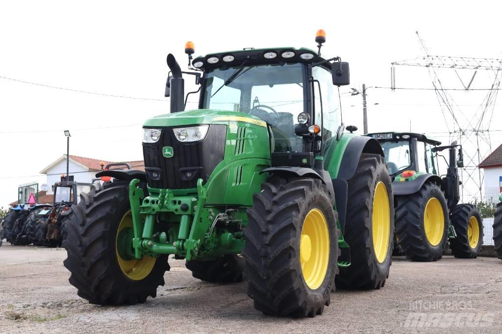 John Deere 6195 R Tractoare