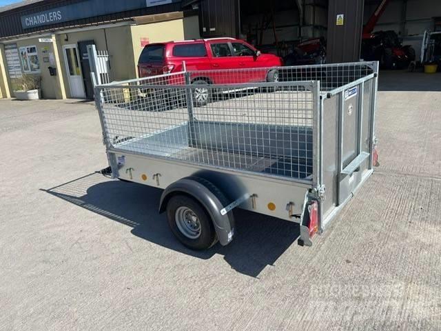 Ifor Williams P7E Alte remorci