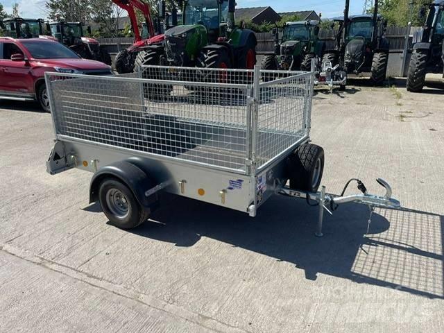 Ifor Williams P7E Alte remorci