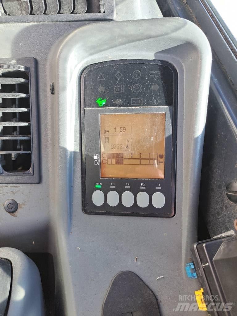 Yanmar Vio 33 Mini excavatoare < 7t