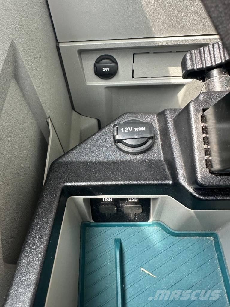 Volvo EC 220 EL Excavatoare pe șenile
