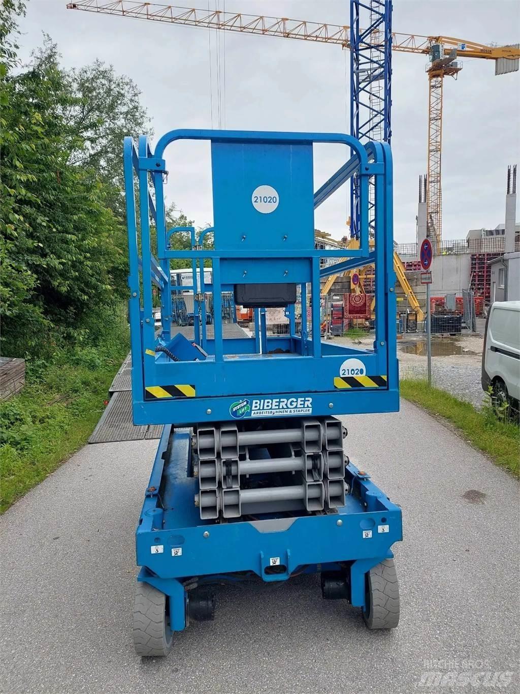 Genie GS 2646 Platforme foarfeca