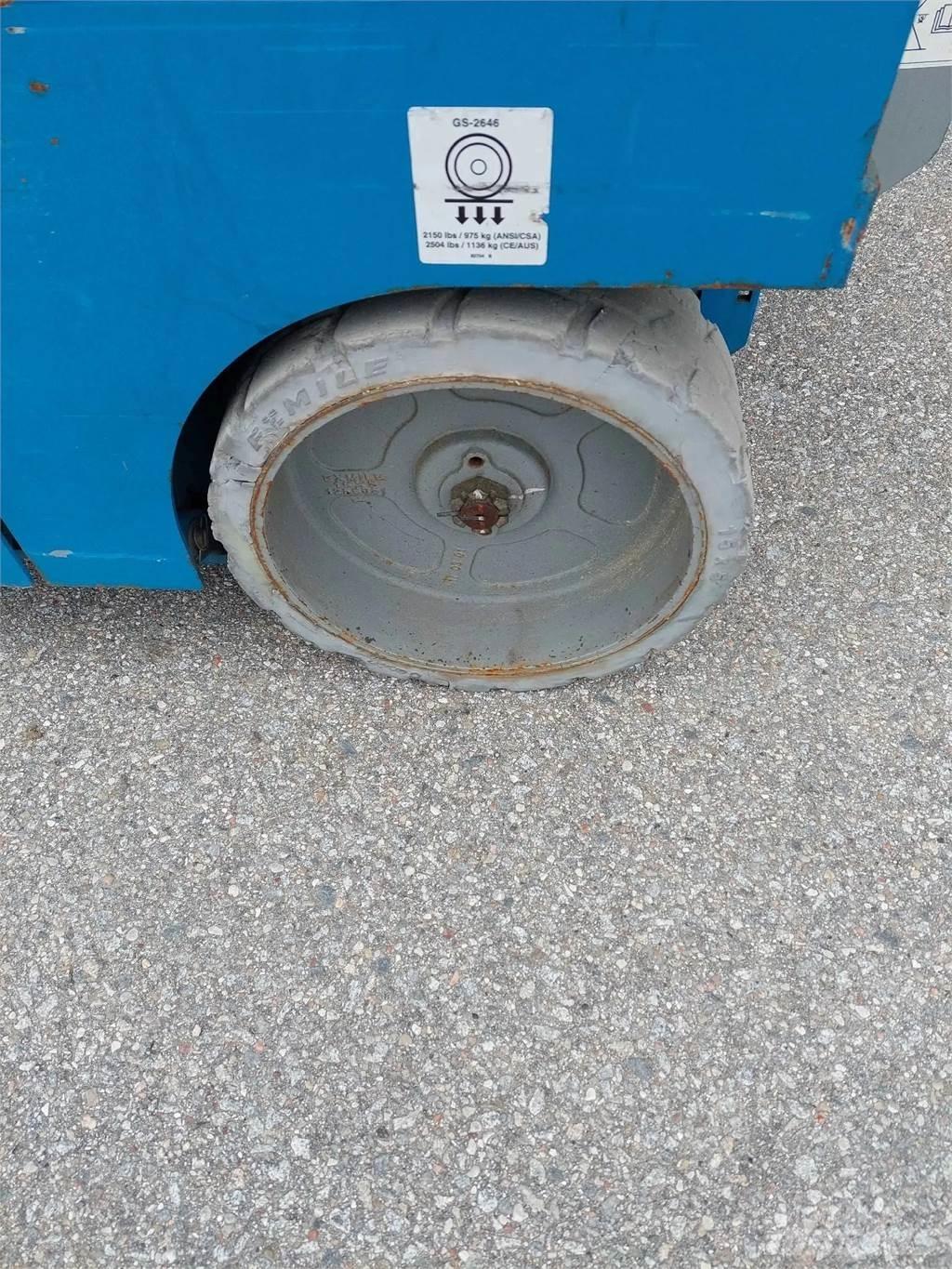 Genie GS 2646 Platforme foarfeca