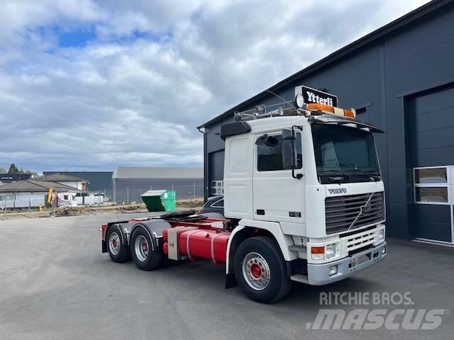Volvo F 12 Autotractoare