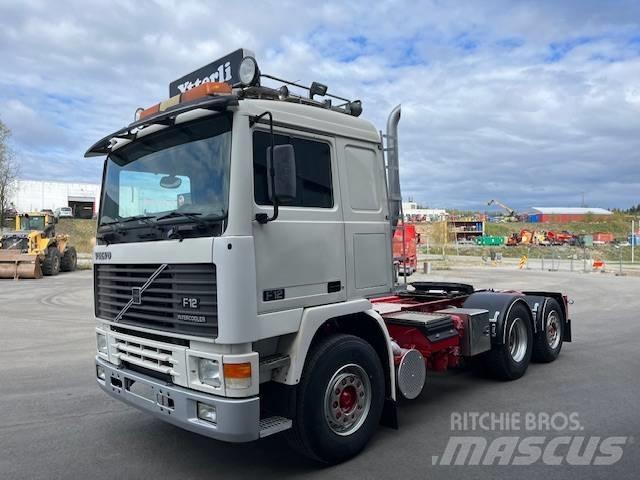Volvo F 12 Autotractoare