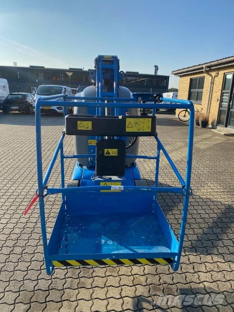 Genie GR 20 J Ascensoare verticale catarg
