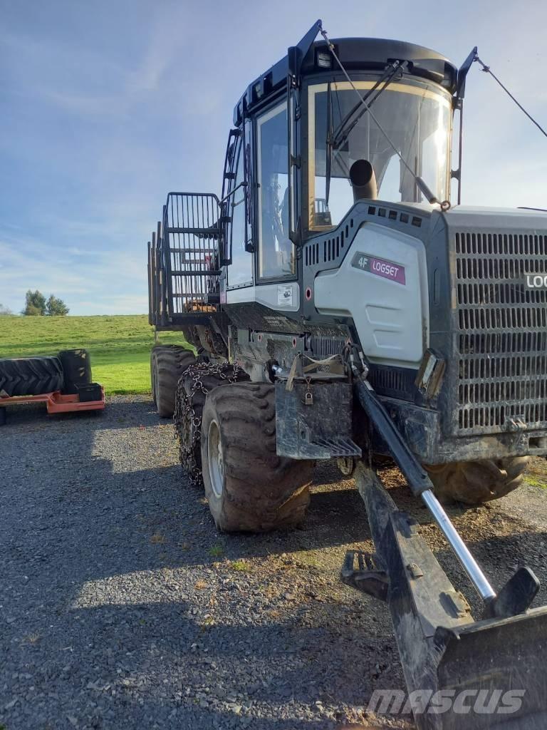 Logset 4 FGT Transportoare