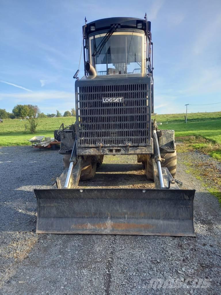 Logset 4 FGT Transportoare