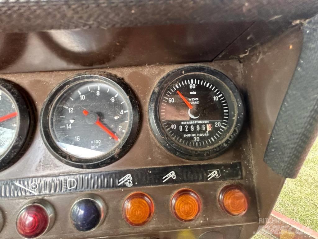 Dronningborg D4500 Combine de secerat