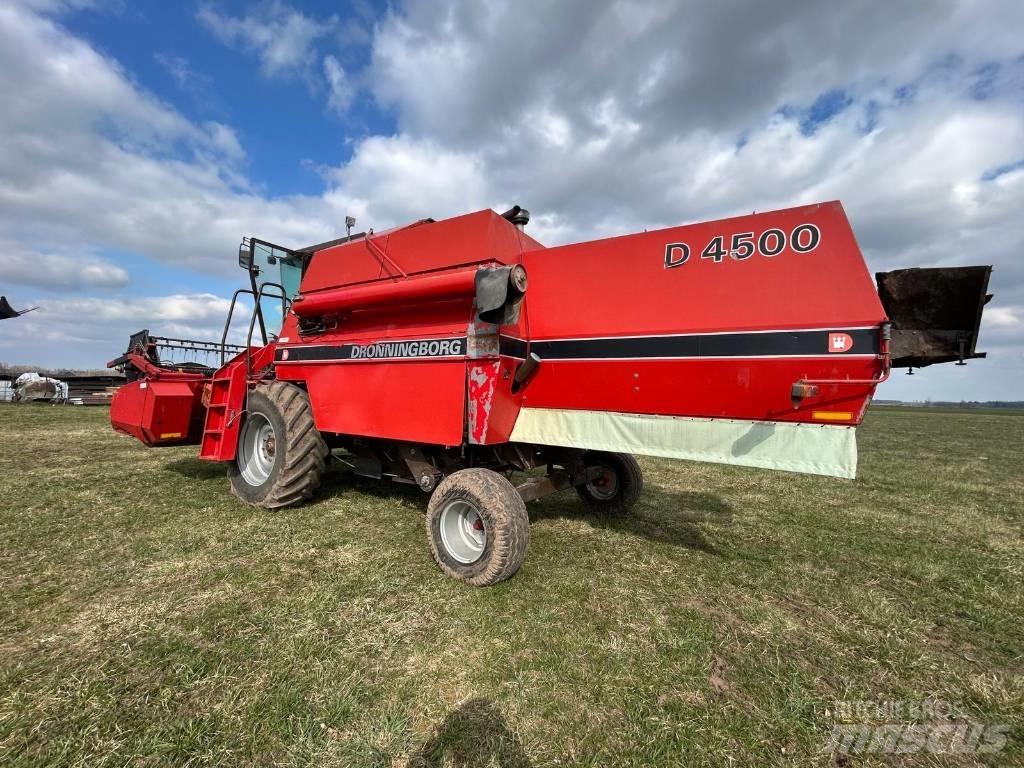 Dronningborg D4500 Combine de secerat