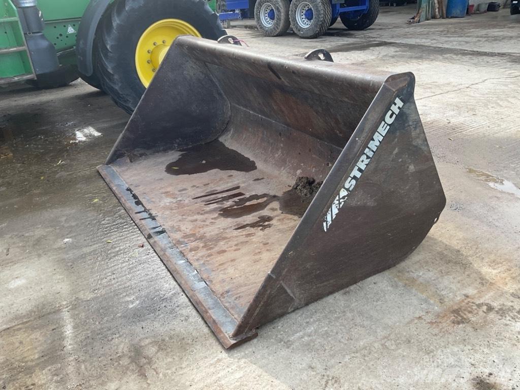 Strimech BUCKET Pistoane