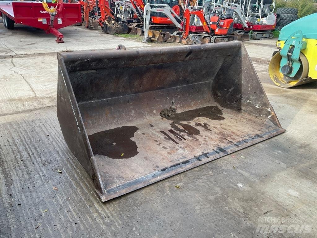 Strimech BUCKET Pistoane