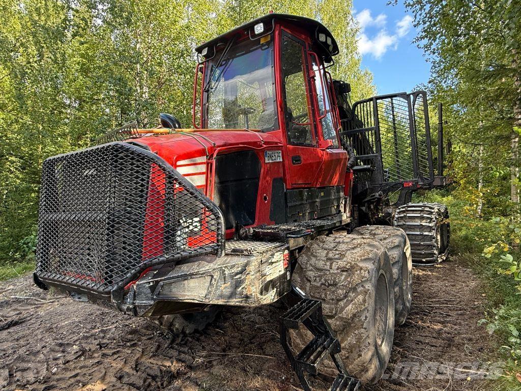 Komatsu 855.1 Transportoare