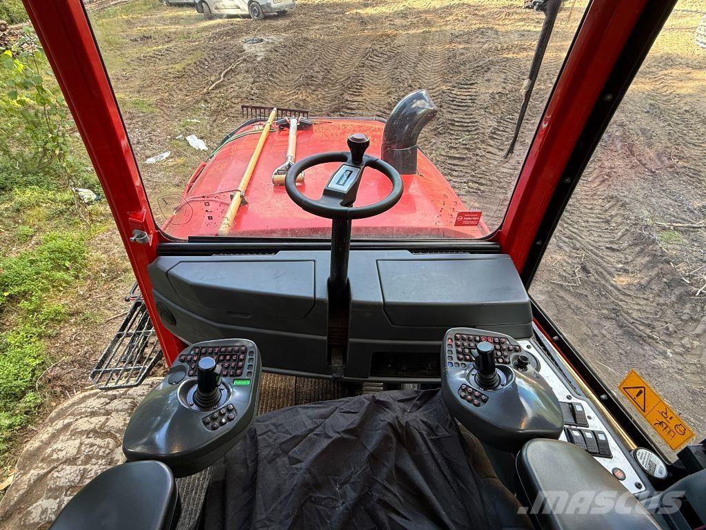 Komatsu 855.1 Transportoare