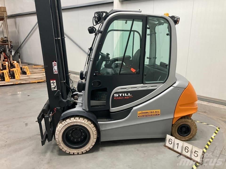  6165 RX60-45/600 Stivuitor electric