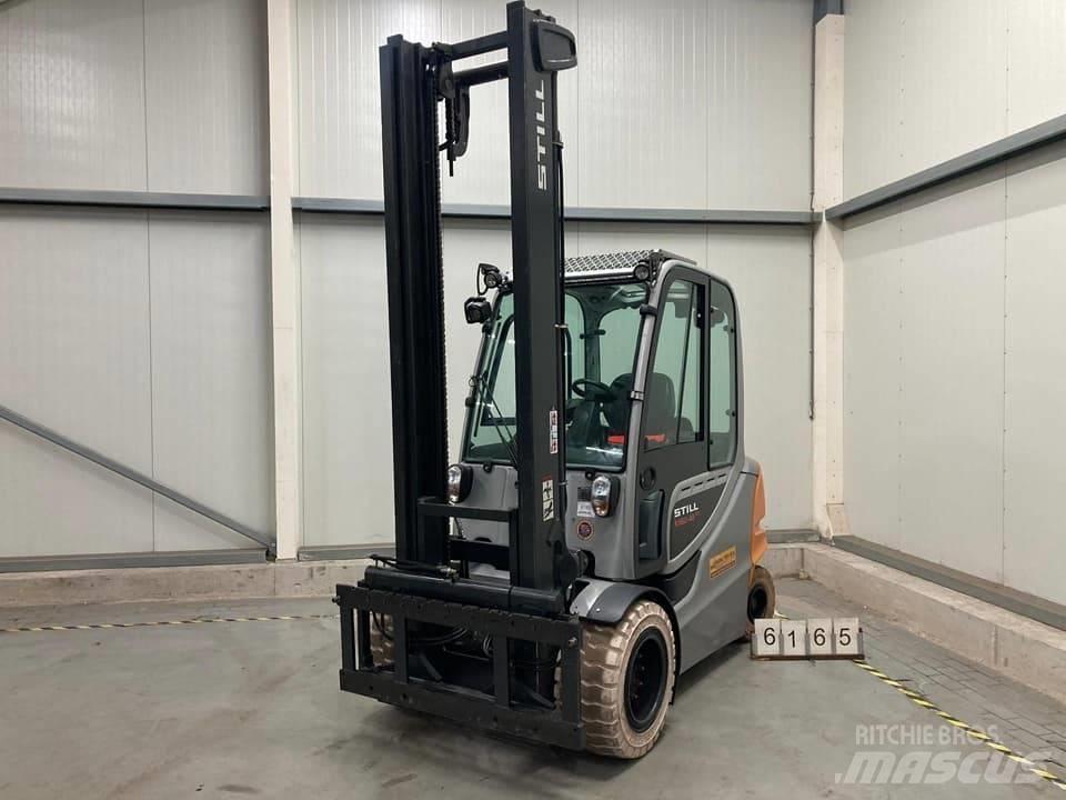  6165 RX60-45/600 Stivuitor electric
