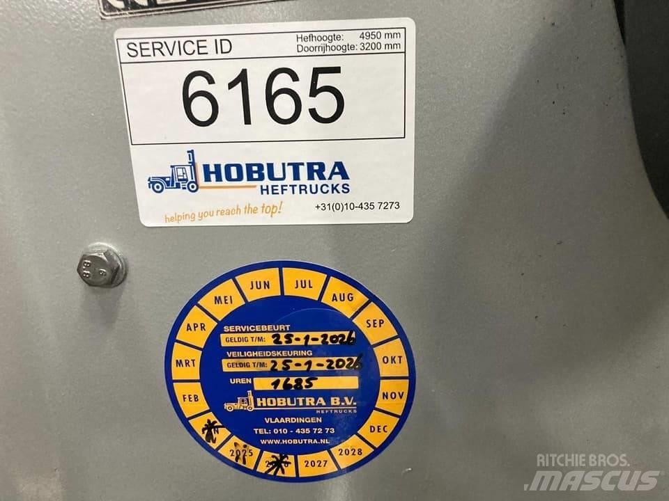  6165 RX60-45/600 Stivuitor electric