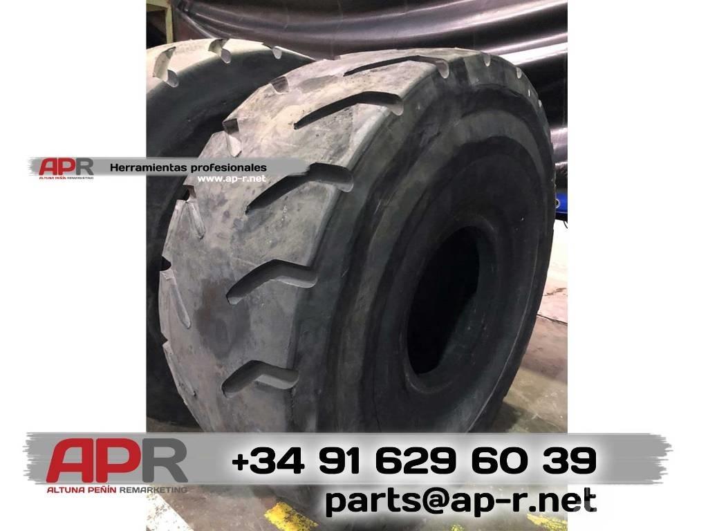 Michelin 29.5R25 Anvelope, roti si jante