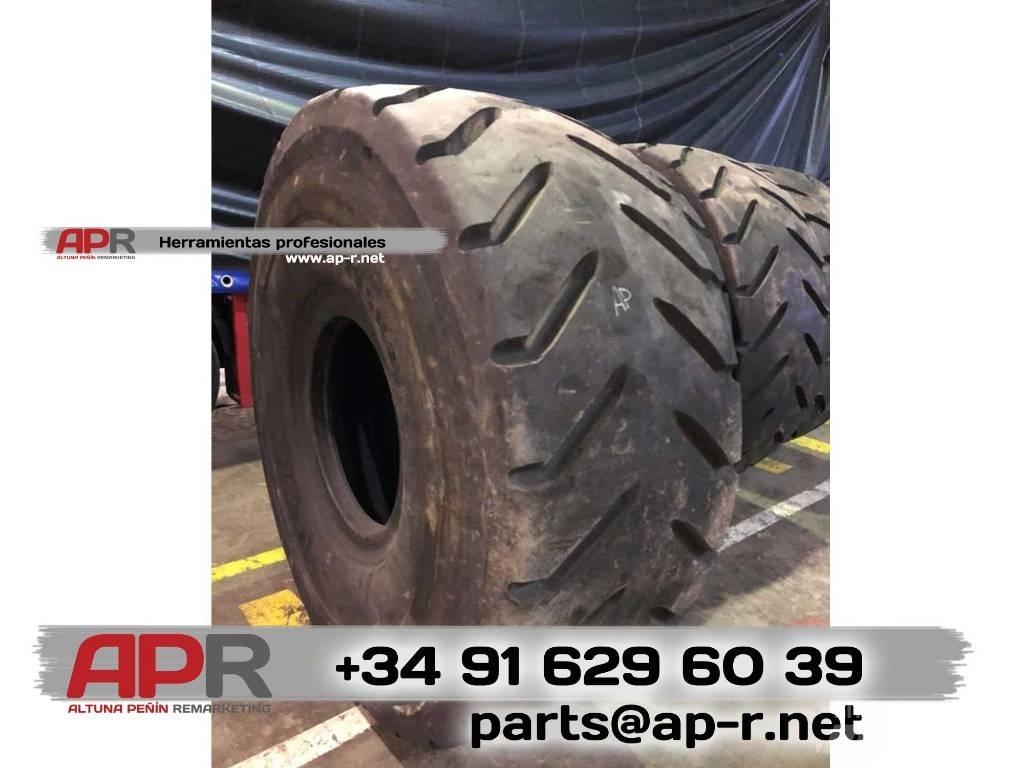 Michelin 29.5R25 Anvelope, roti si jante
