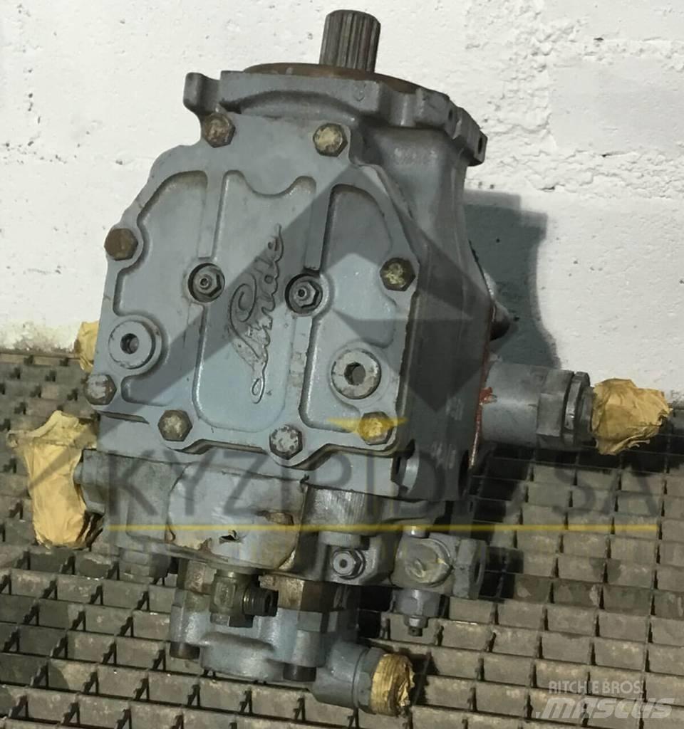 Linde BPV70R Hidraulice