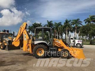 JCB 3 CX Buldoexcavatoare