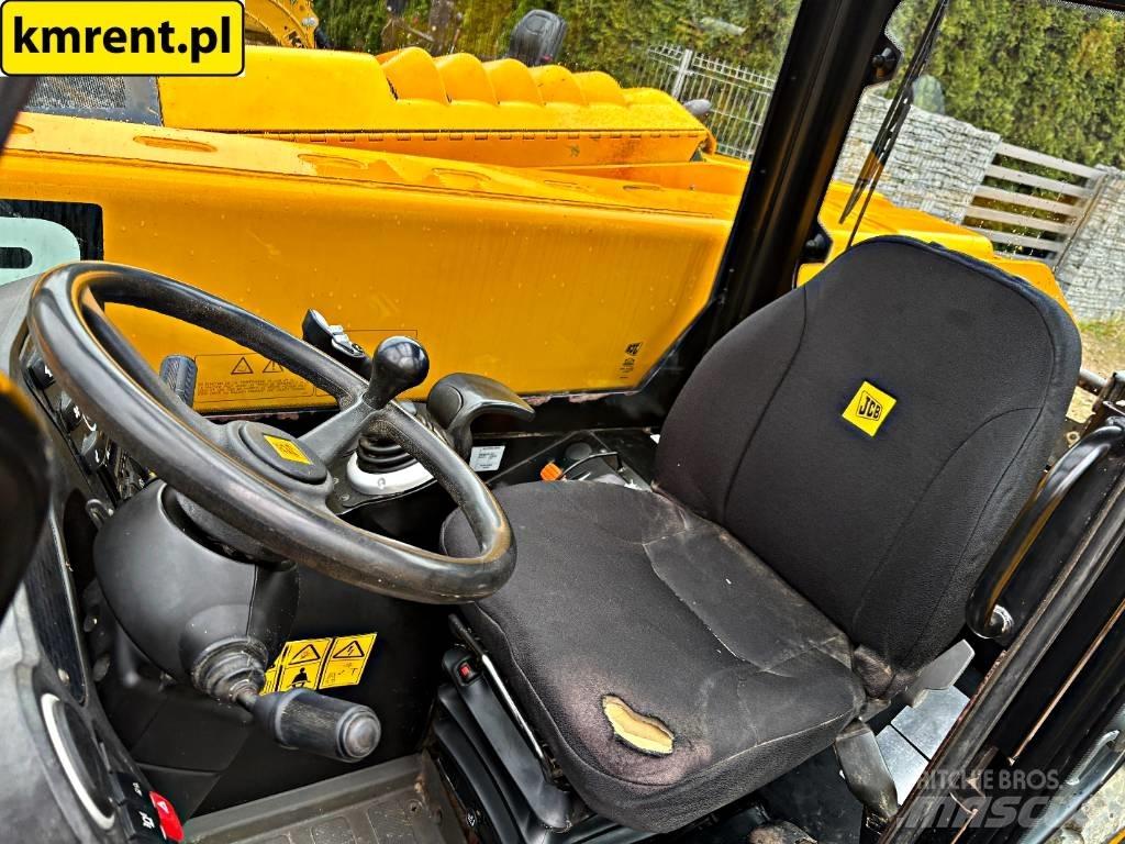 JCB 527-58 Stivuitoare telescopice