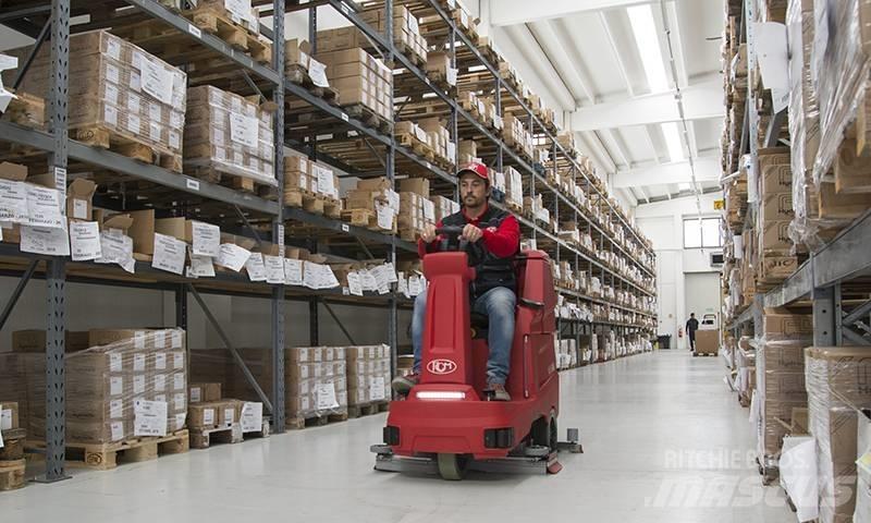 RCM GIGA 802 Stivuitoare - Altele