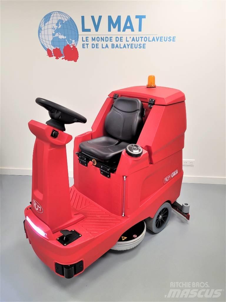 RCM GIGA 802 Stivuitoare - Altele