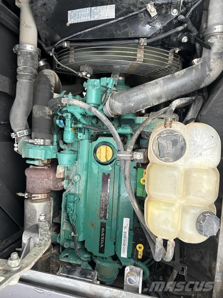 Volvo EC 140 EL Excavatoare pe șenile
