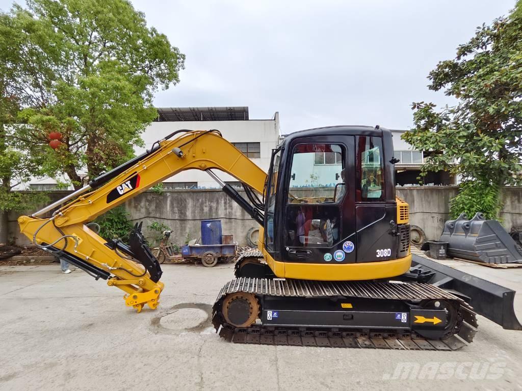 CAT 308 D Excavatoare 7t - 12t