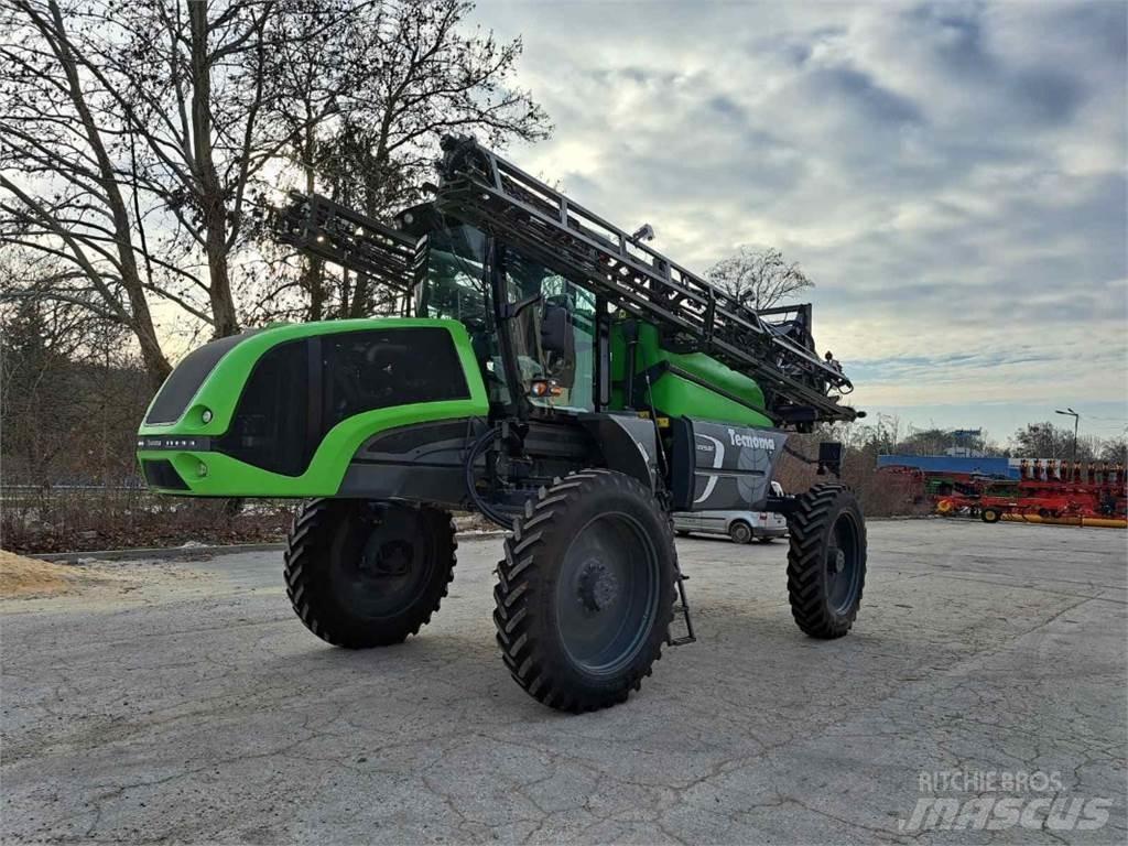 Tecnoma LAZER 4200 Tractoare agricole sprayers