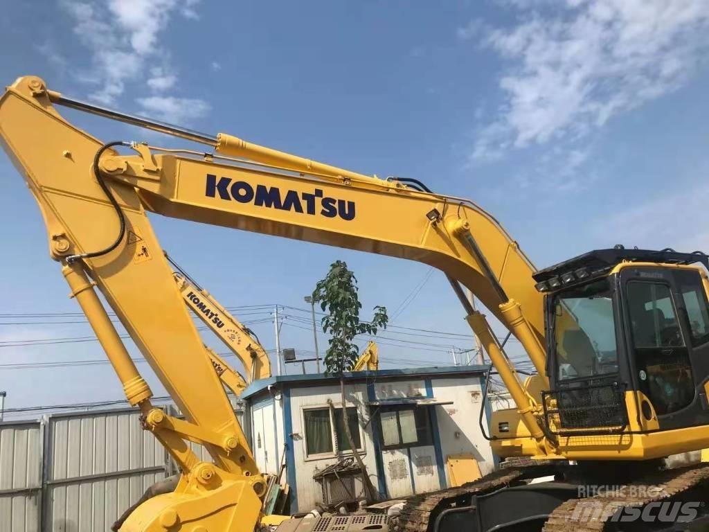 Komatsu pc220-8 Excavatoare pe șenile

