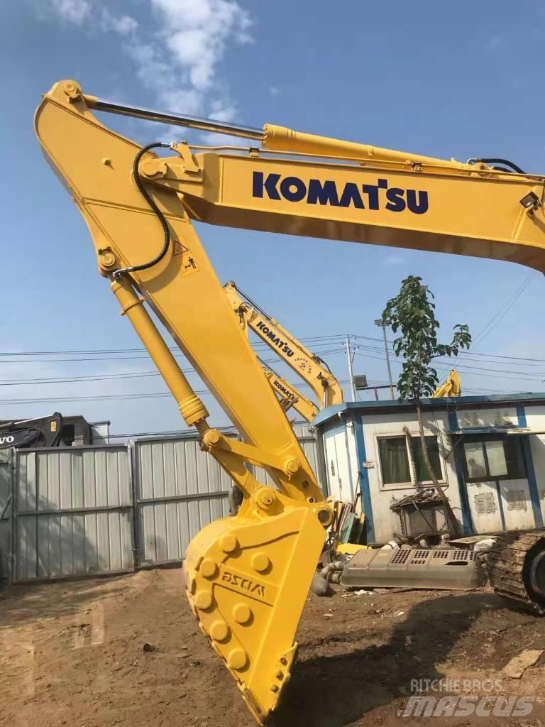 Komatsu pc220-8 Excavatoare pe șenile

