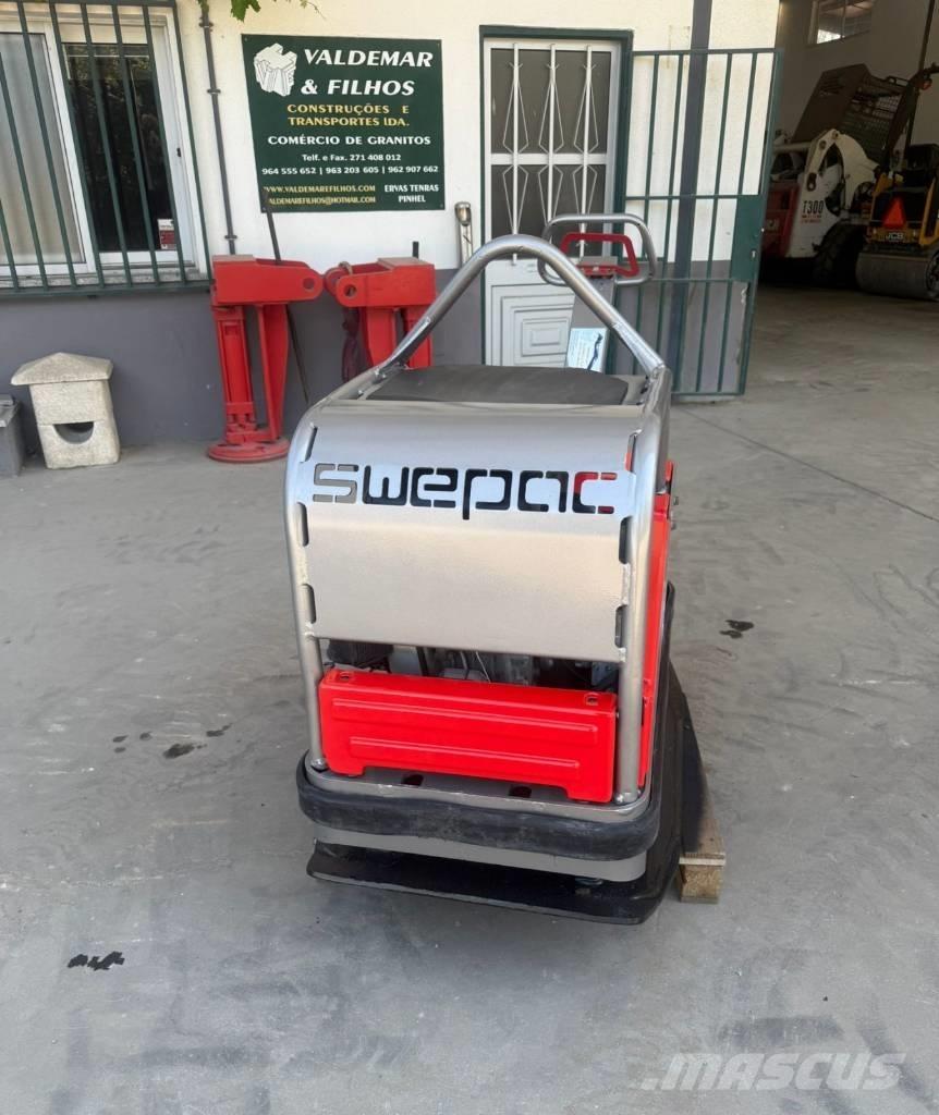 Swepac FB 450, 450Kg Vibratoare