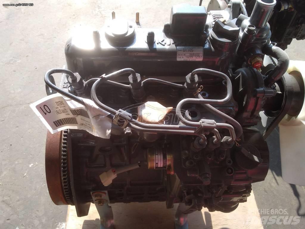 Kubota D 1105 Motoare