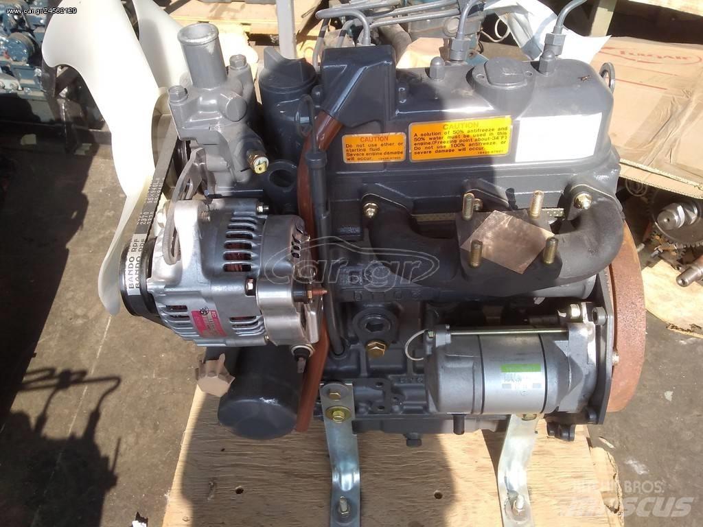 Kubota D 1105 Motoare