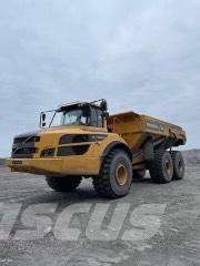 Volvo A 40 G Transportoare articulate