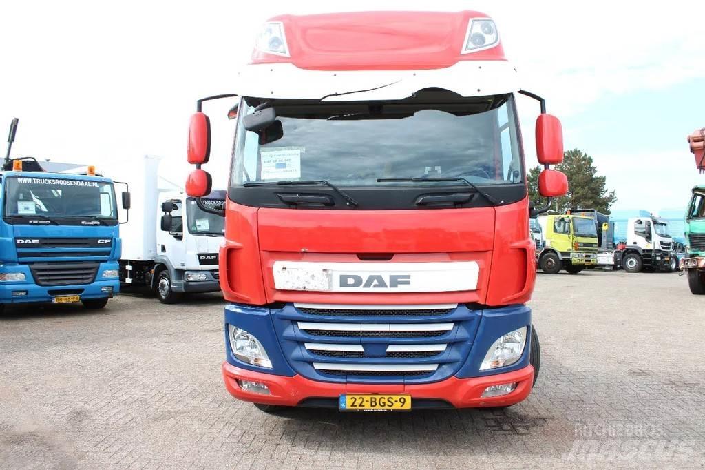 DAF CF 440 + EURO 6 + Autotractoare