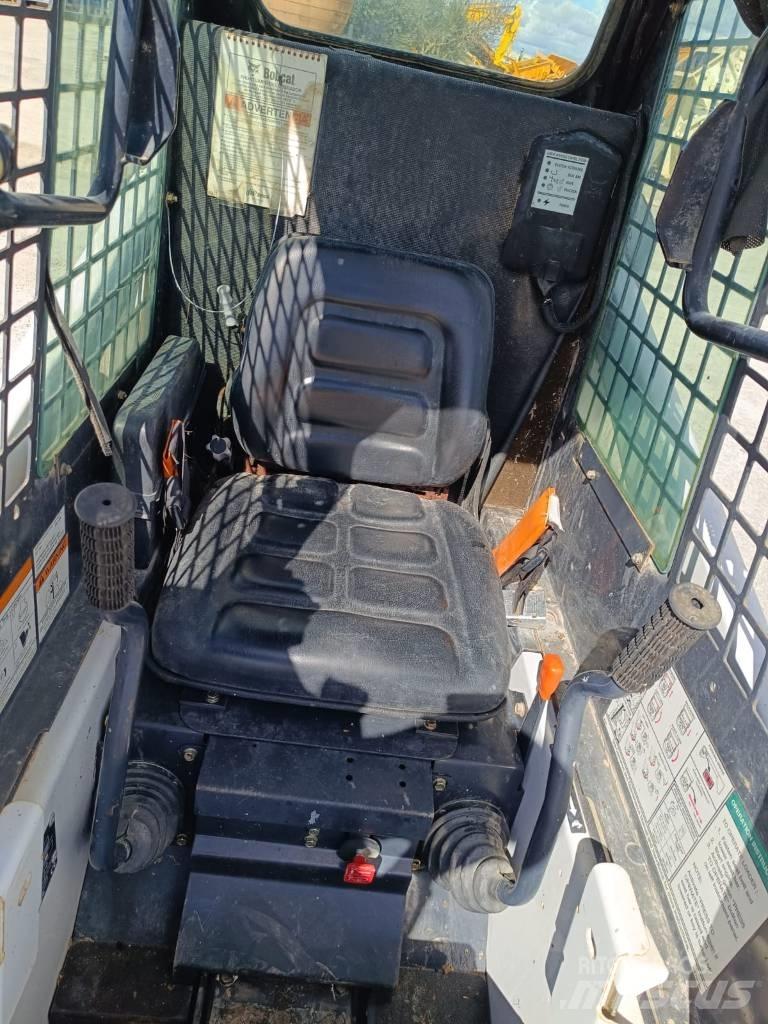 Bobcat 463 Mini incarcator