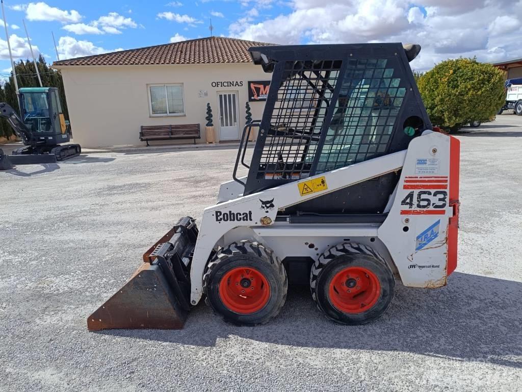 Bobcat 463 Mini incarcator