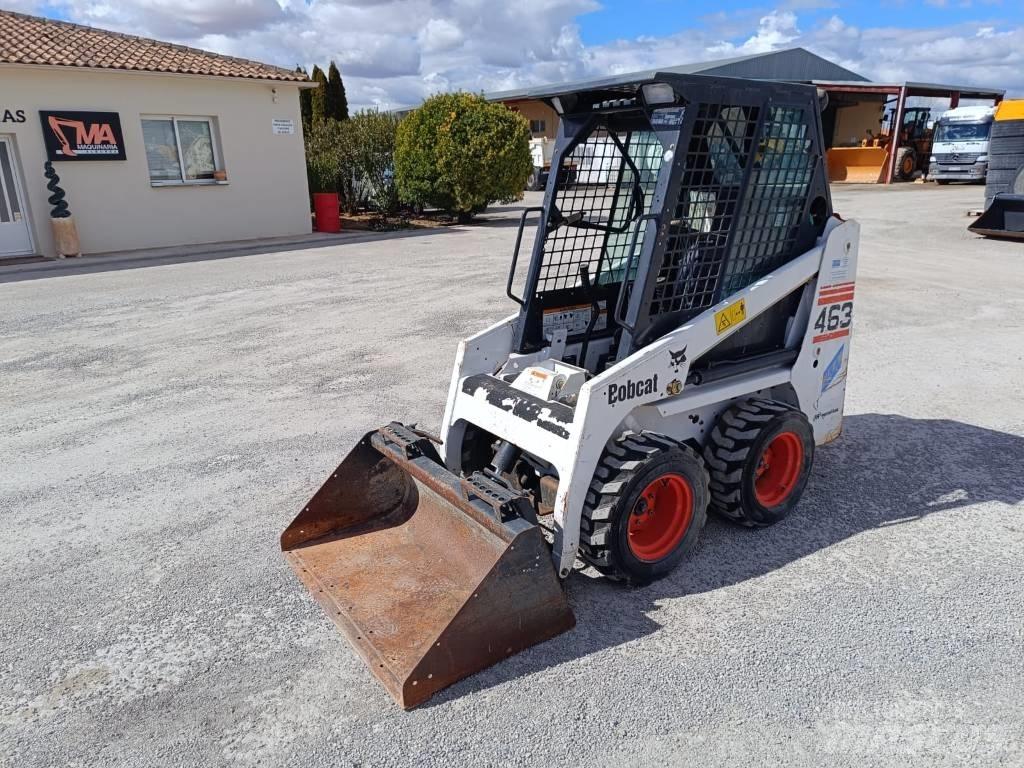 Bobcat 463 Mini incarcator