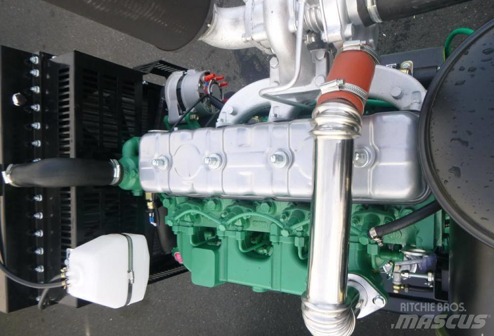 Ashita AG3-80 Generatoare Diesel