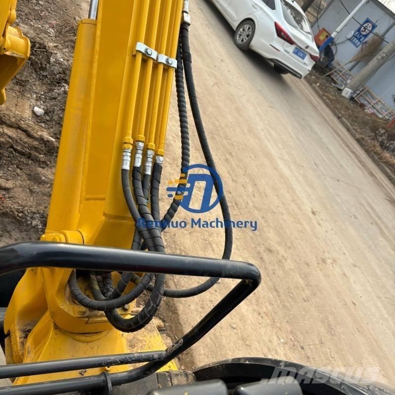 Komatsu PC35MR Mini excavatoare < 7t