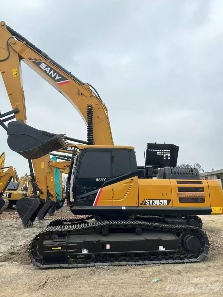 Sany SY 305 H Excavatoare pe șenile
