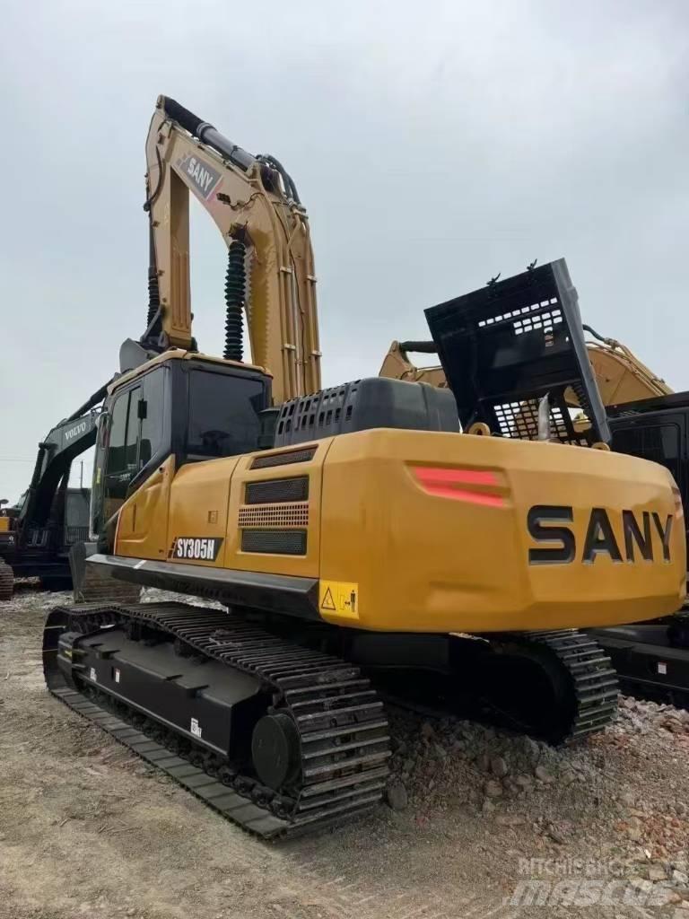 Sany SY 305 H Excavatoare pe șenile
