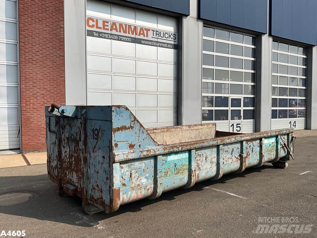  Container 9m³ Containere speciale