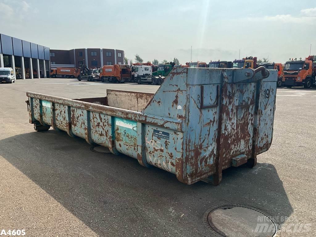  Container 9m³ Containere speciale
